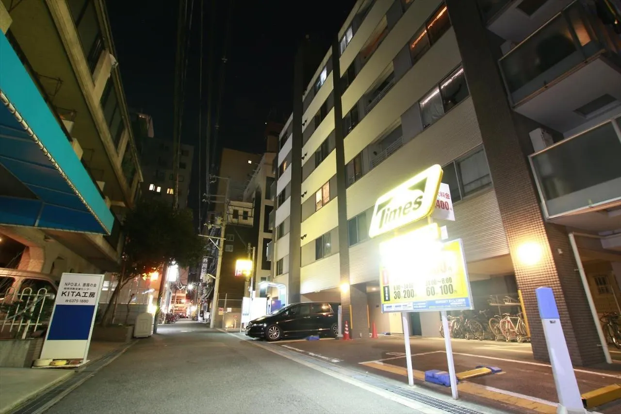 アパート Comfort Self Hotel Harvest Tenma 大阪市 日本