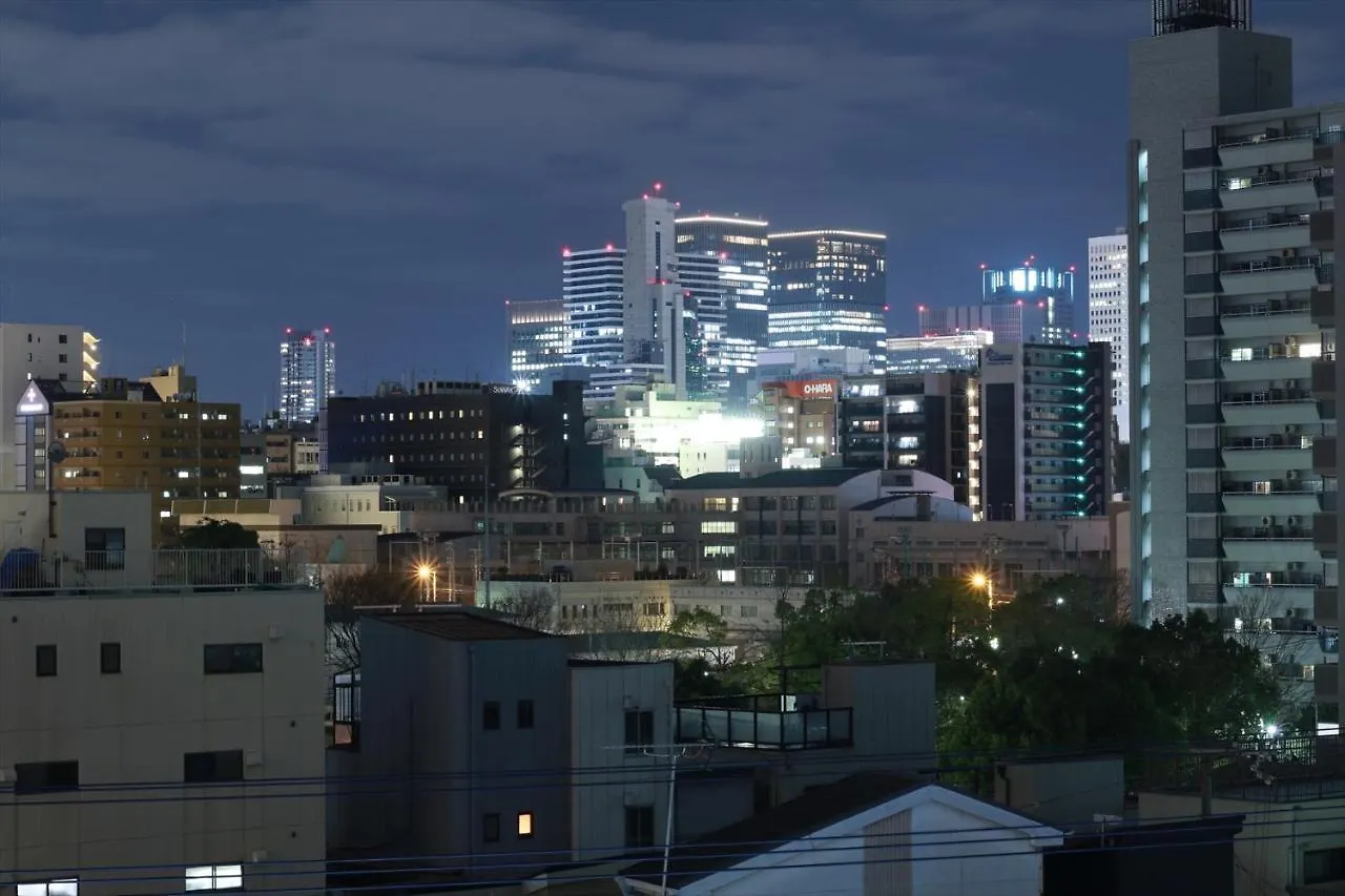 Comfort Self Hotel Harvest Tenma 大阪市 日本