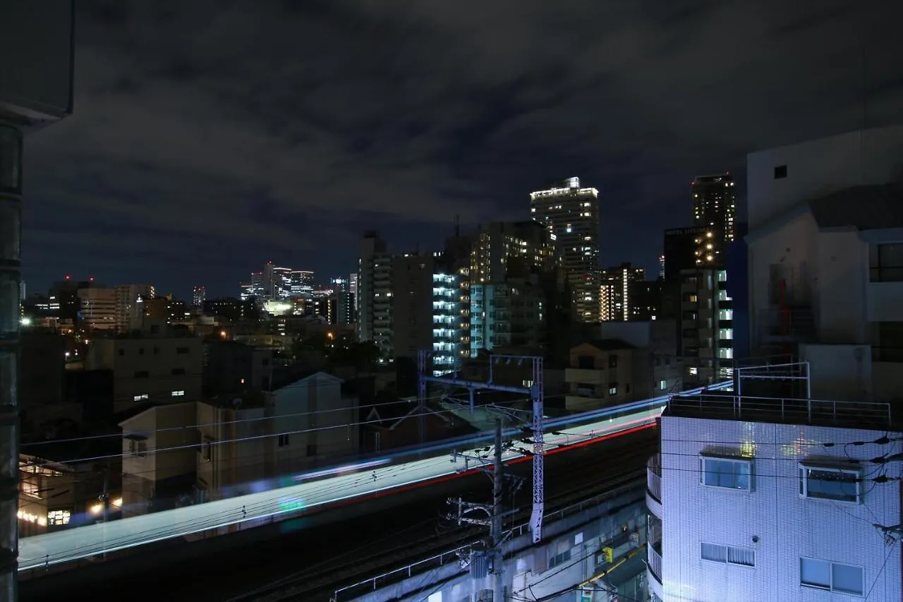 Comfort Self Hotel Harvest Tenma 大阪市 0*,  日本