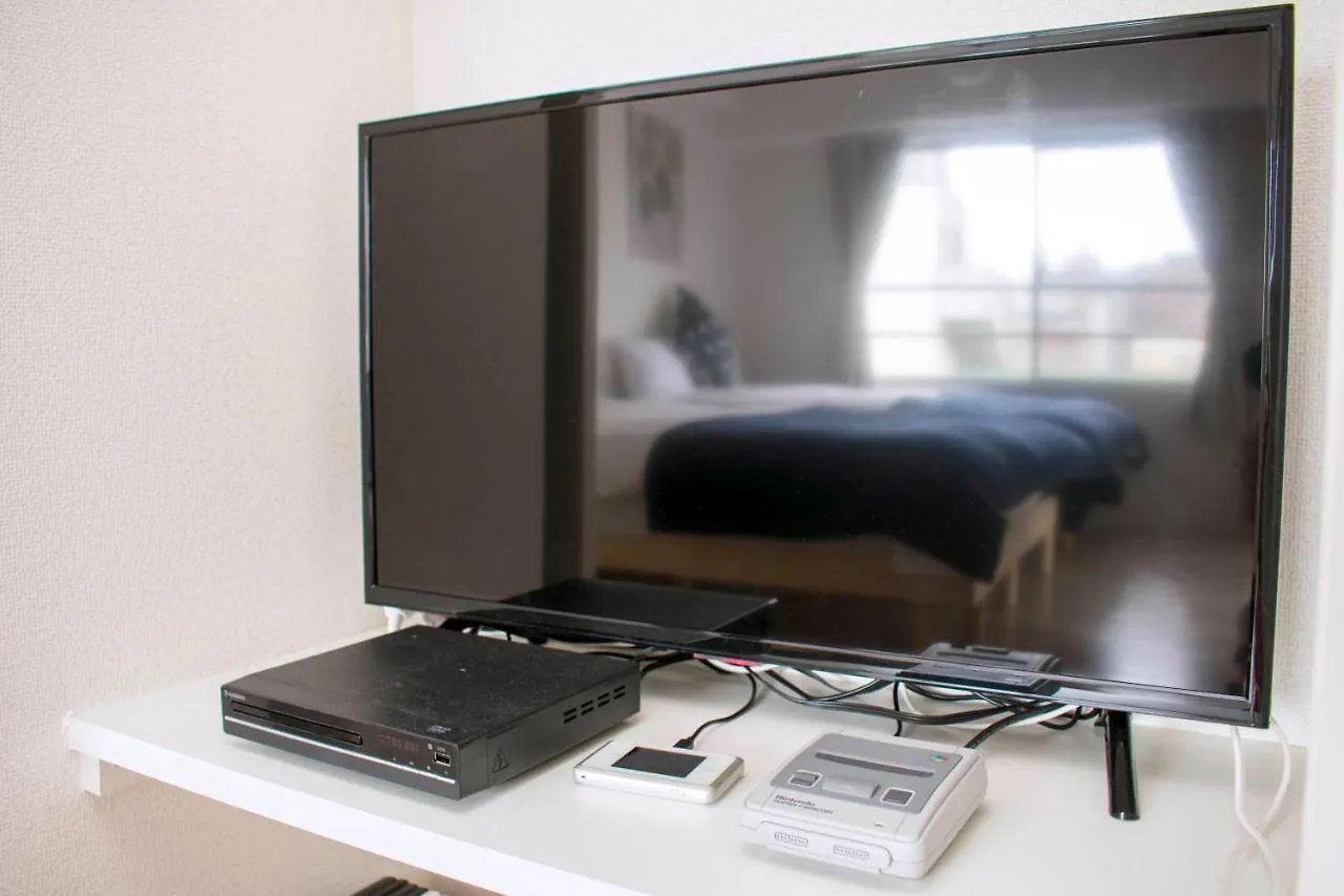 Apartment Comfort Self Hotel Harvest Tenma Osaka