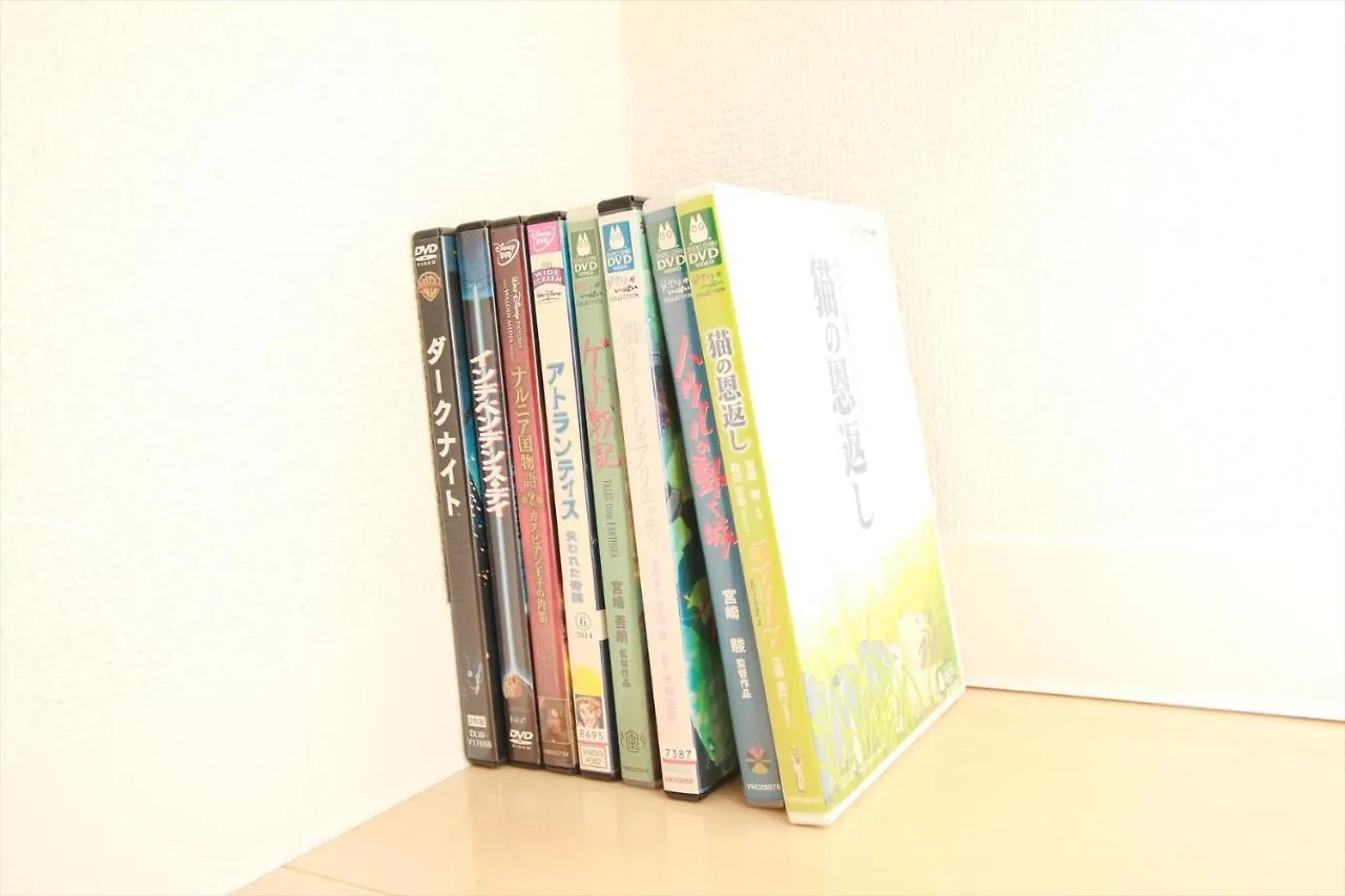 Apartment Comfort Self Hotel Harvest Tenma Osaka Japan